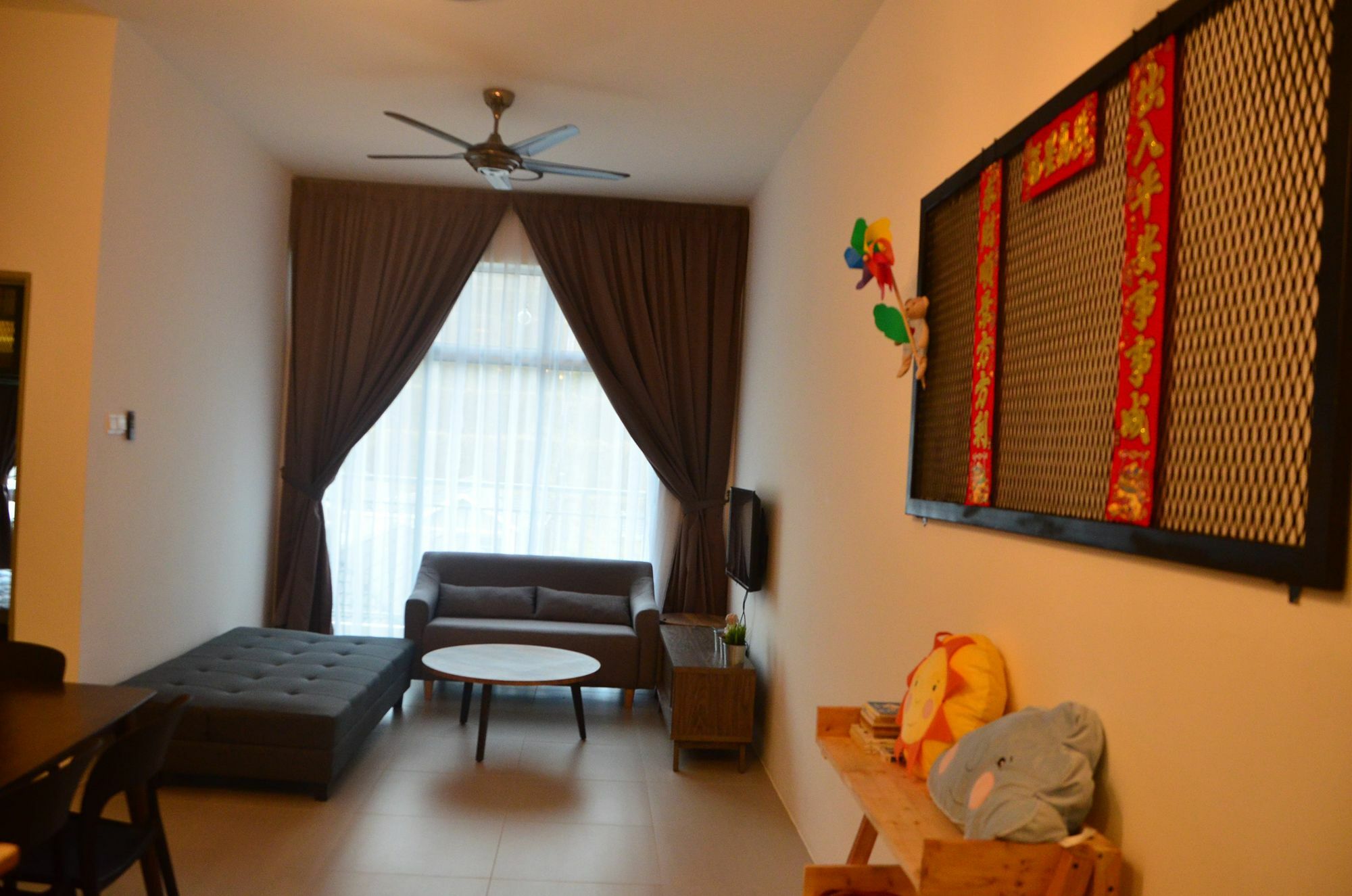 The Woodz Homestay 丹那拉打 外观 照片