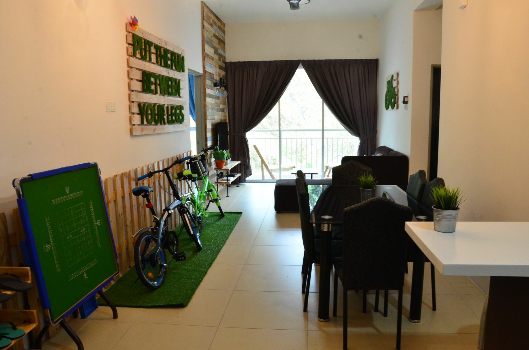 The Woodz Homestay 丹那拉打 外观 照片