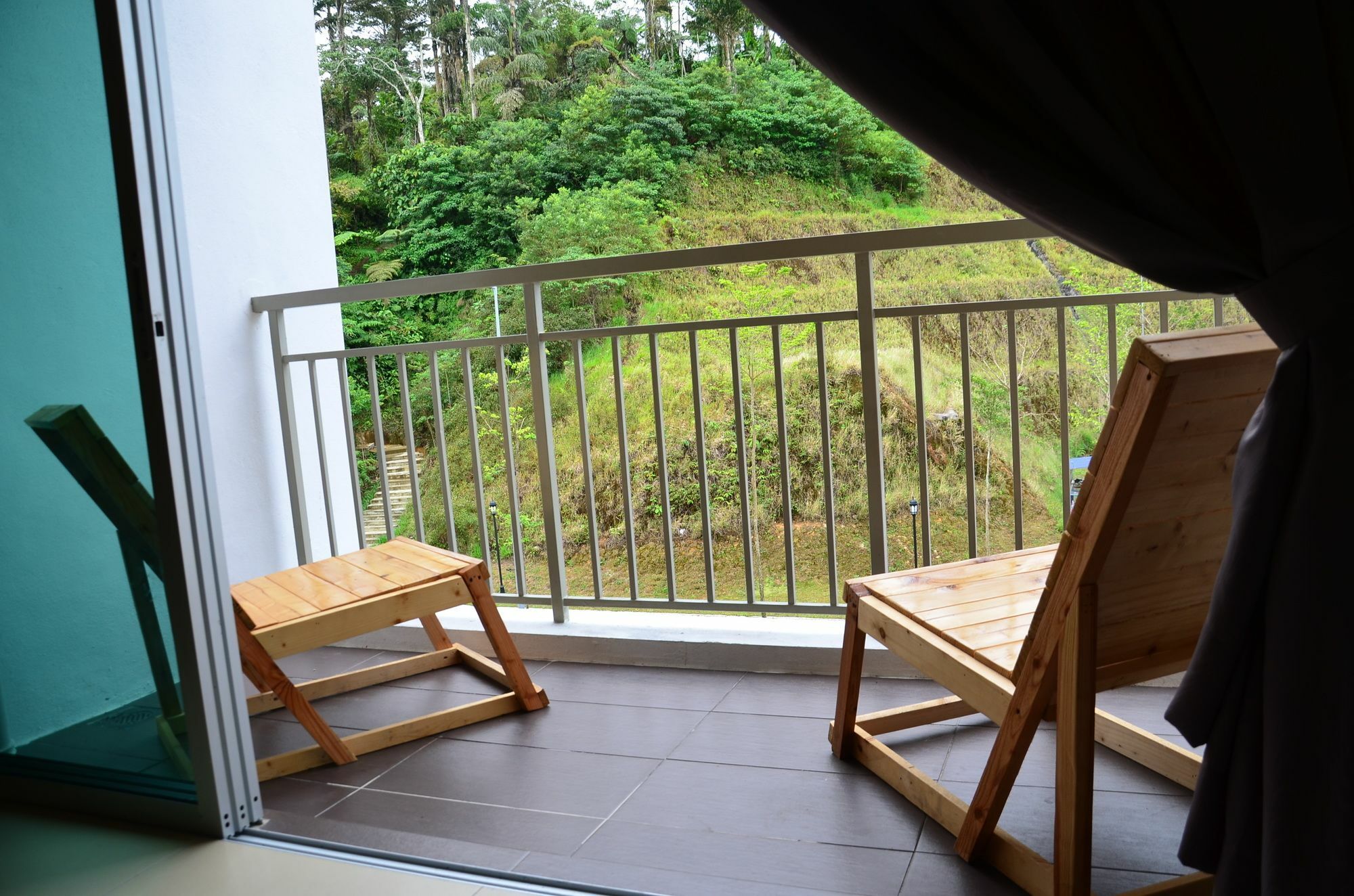 The Woodz Homestay 丹那拉打 外观 照片